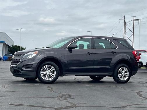 2016 Chevrolet Equinox LS