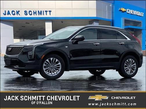 2025 Cadillac XT4 Premium Luxury