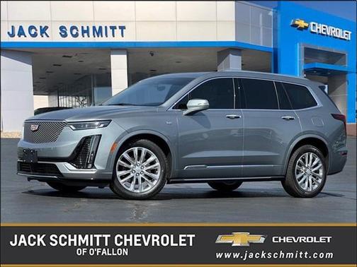 2023 Cadillac XT6 Premium Luxury AWD