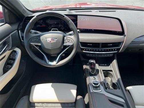 2025 Cadillac CT5 Sport AWD