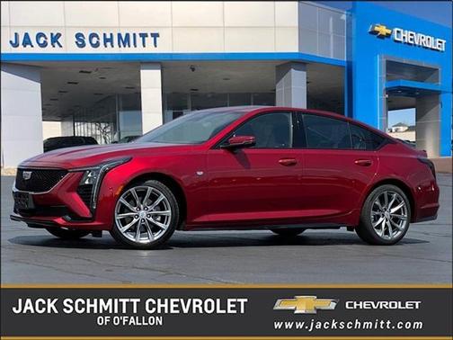 2025 Cadillac CT5 Sport AWD