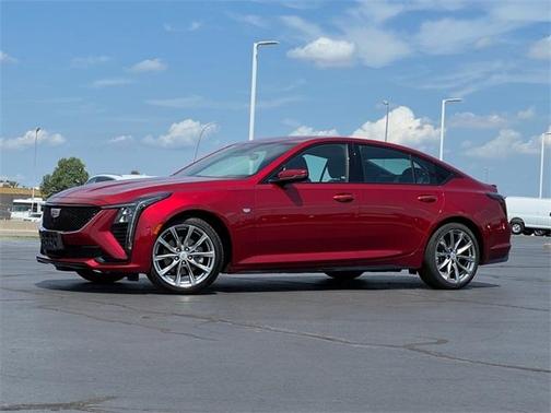 2025 Cadillac CT5 Sport AWD
