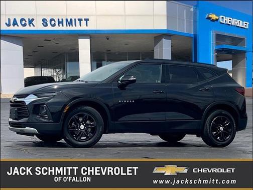 2021 Chevrolet Blazer 2LT