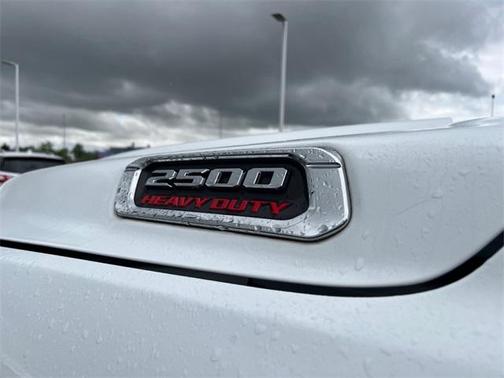 2024 RAM 2500 Tradesman