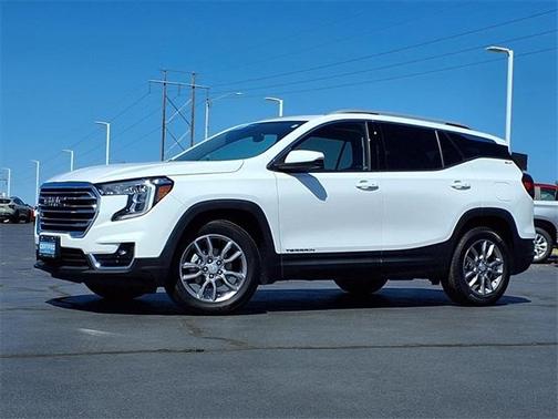 2022 GMC Terrain SLT