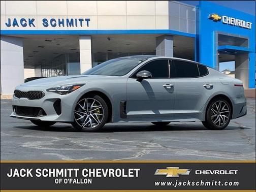 2022 Kia Stinger GT-Line