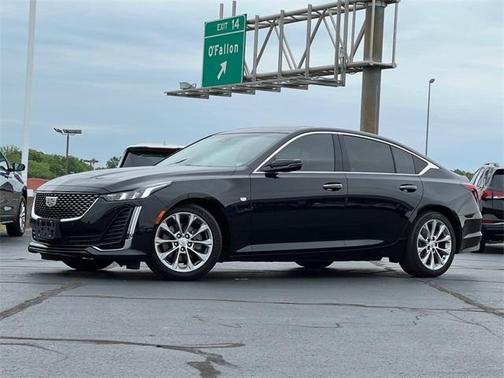 2024 Cadillac CT5 Premium Luxury RWD