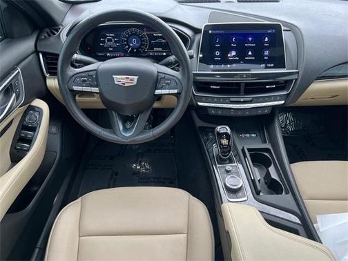 2024 Cadillac CT5 Premium Luxury RWD