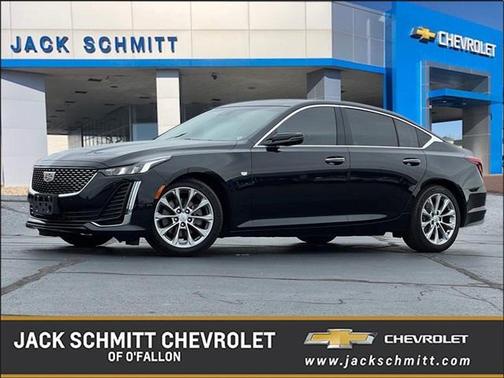2024 Cadillac CT5 Premium Luxury RWD