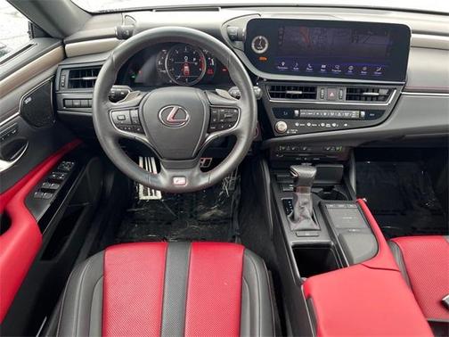 2022 Lexus ES 350 F Sport