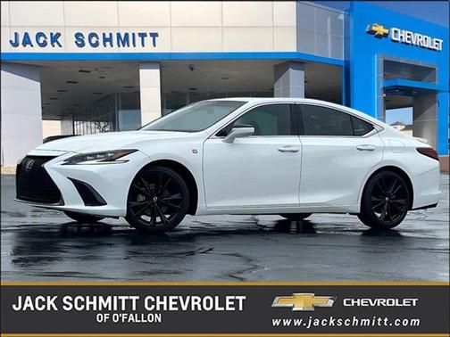2022 Lexus ES 350 F Sport