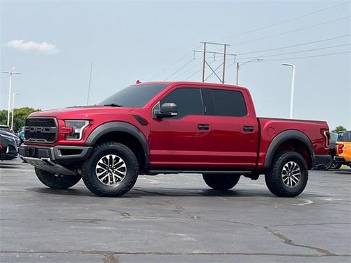 2020 Ford F-150 Raptor