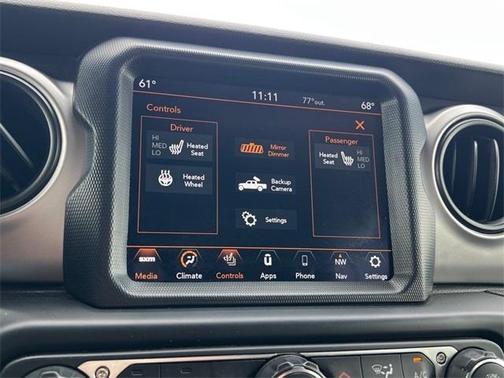 2021 Jeep Gladiator Sport