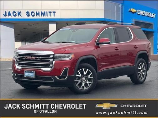 2023 GMC Acadia SLE