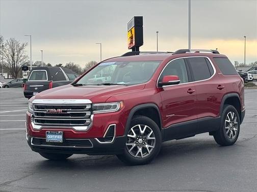 2023 GMC Acadia SLE
