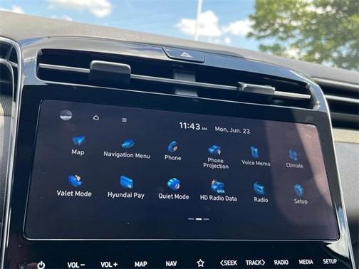 2024 Hyundai SANTA CRUZ 2.5T Limited