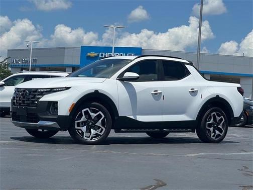 2024 Hyundai SANTA CRUZ 2.5T Limited