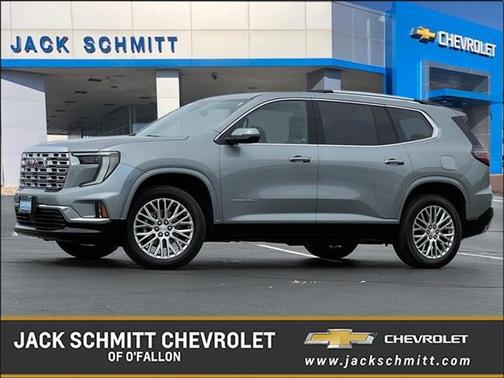 2024 GMC Acadia Denali