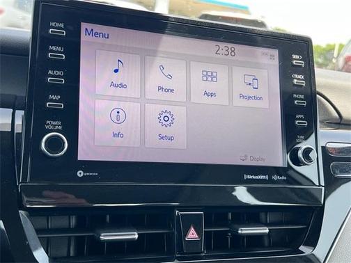 2022 Toyota Camry XLE