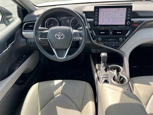 2022 Toyota Camry XLE