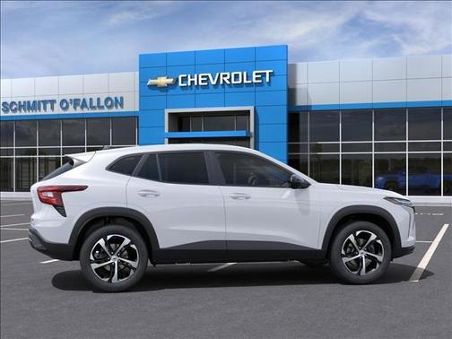 2025 Chevrolet Trax 1RS