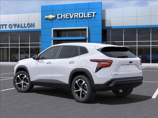 2025 Chevrolet Trax 1RS