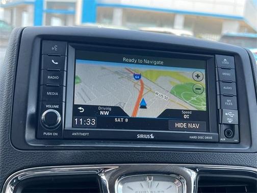 2015 Chrysler Town & Country Touring