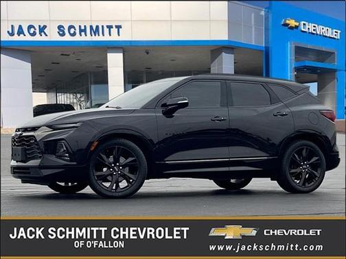 2019 Chevrolet Blazer RS