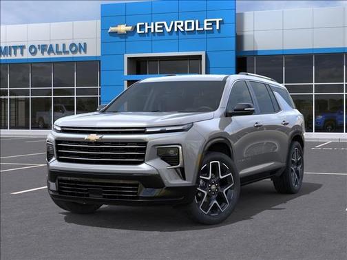 2025 Chevrolet Traverse High Country