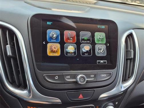 2018 Chevrolet Equinox Premier w/1LZ