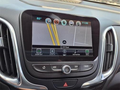 2018 Chevrolet Equinox Premier w/1LZ