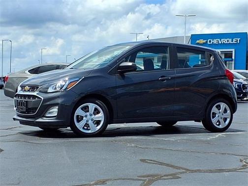 2021 Chevrolet Spark LS