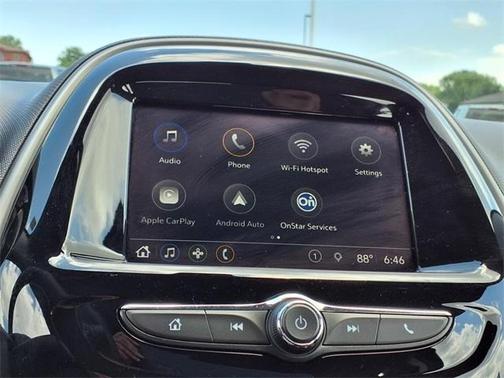 2021 Chevrolet Spark LS