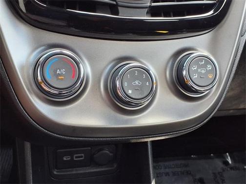 2021 Chevrolet Spark LS