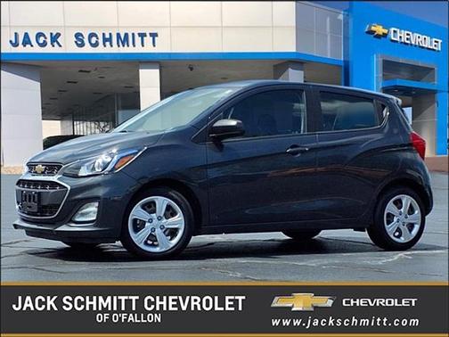 2021 Chevrolet Spark LS