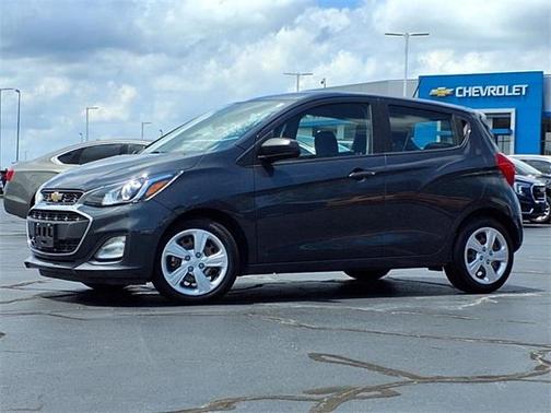2021 Chevrolet Spark LS