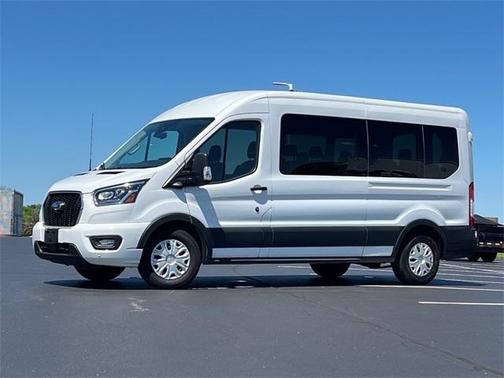 2023 Ford Transit-350 XLT