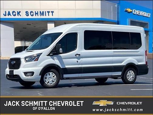 2023 Ford Transit-350 XLT