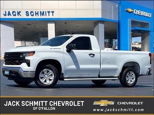 2024 Chevrolet Silverado 1500 WT