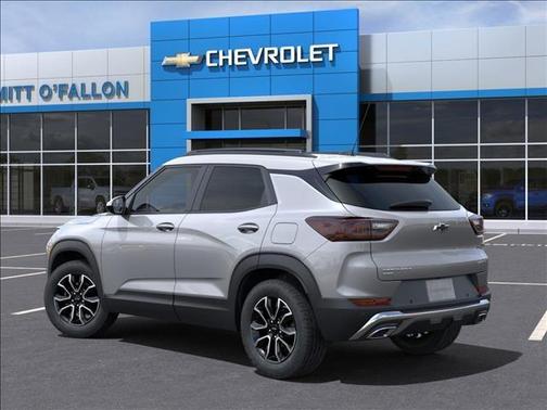 2025 Chevrolet Trailblazer ACTIV