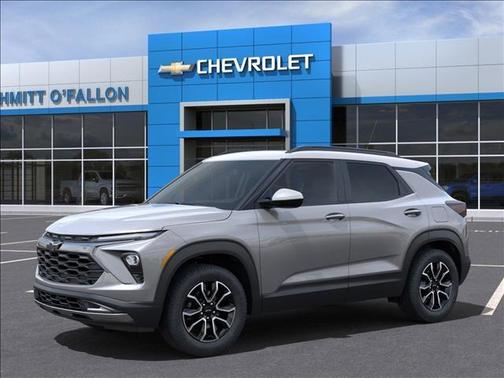 2025 Chevrolet Trailblazer ACTIV