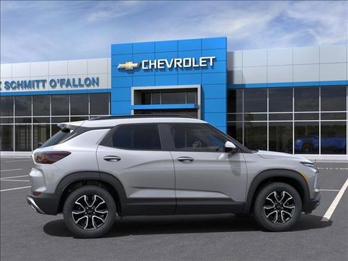 2025 Chevrolet Trailblazer ACTIV