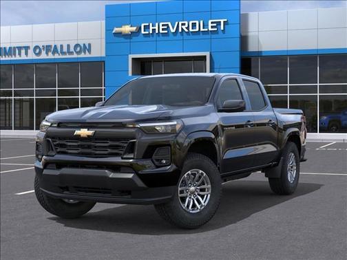 2025 Chevrolet Colorado LT