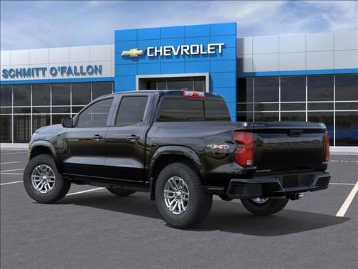2025 Chevrolet Colorado LT