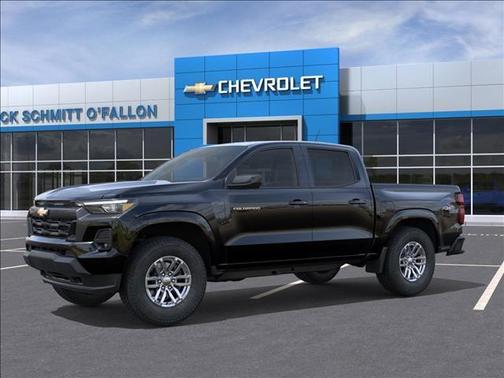 2025 Chevrolet Colorado LT