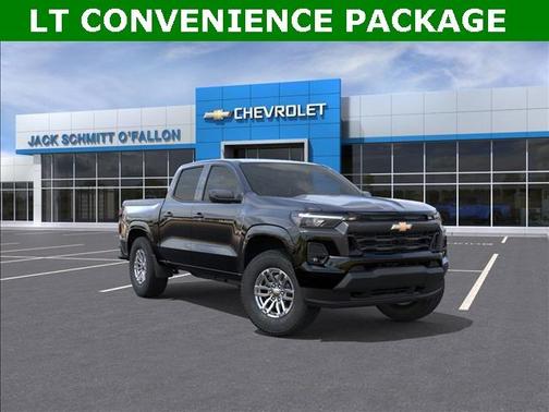 2025 Chevrolet Colorado LT