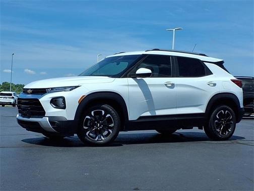 2022 Chevrolet Trailblazer LT