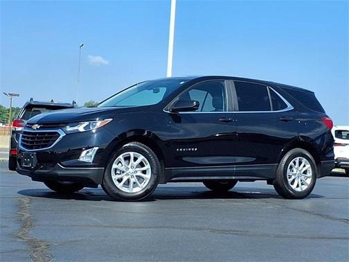 2021 Chevrolet Equinox 1LT