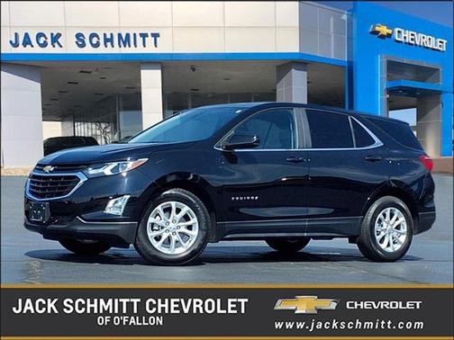 2021 Chevrolet Equinox 1LT