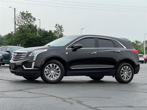 2017 Cadillac XT5 Luxury